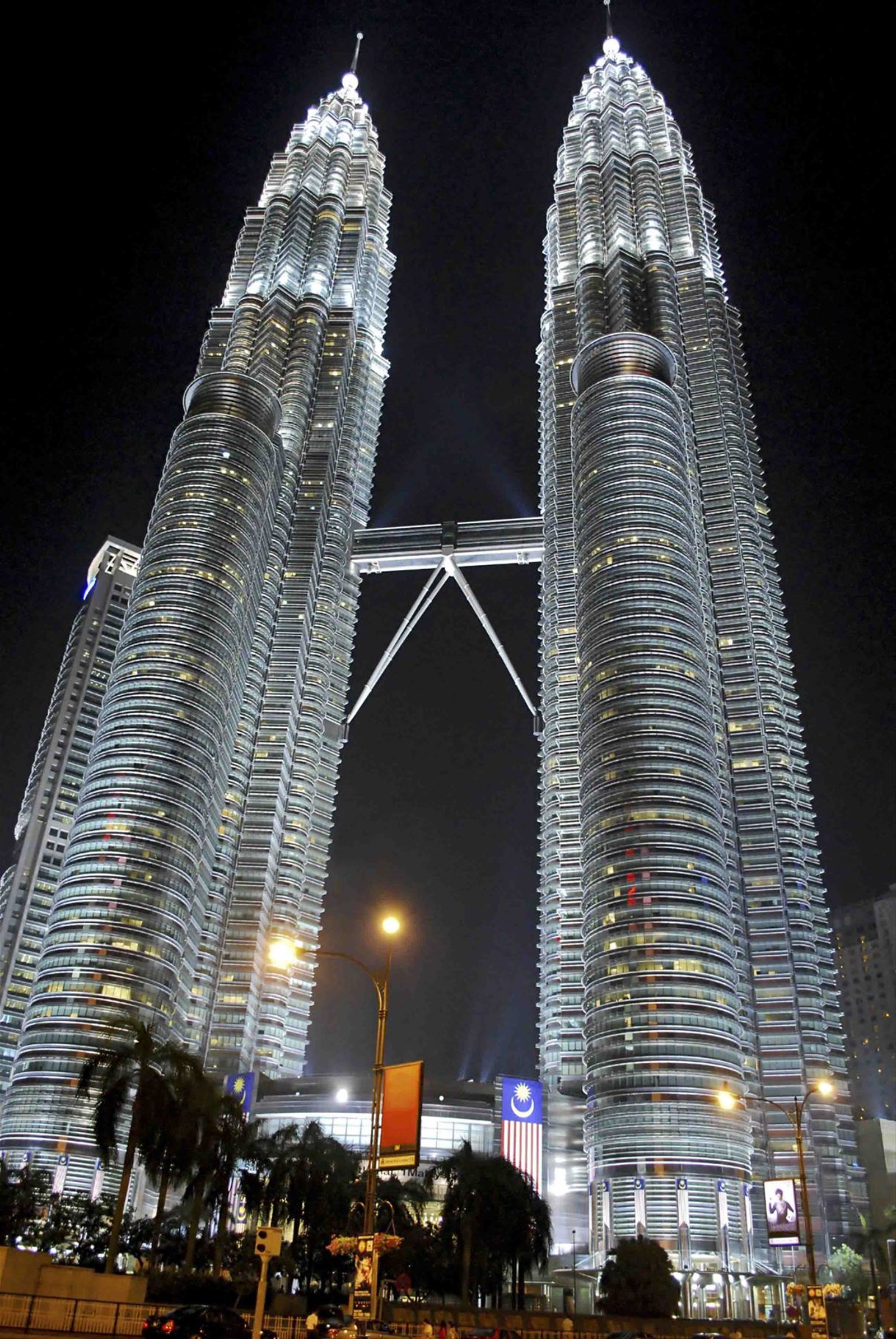 Petronas Tower