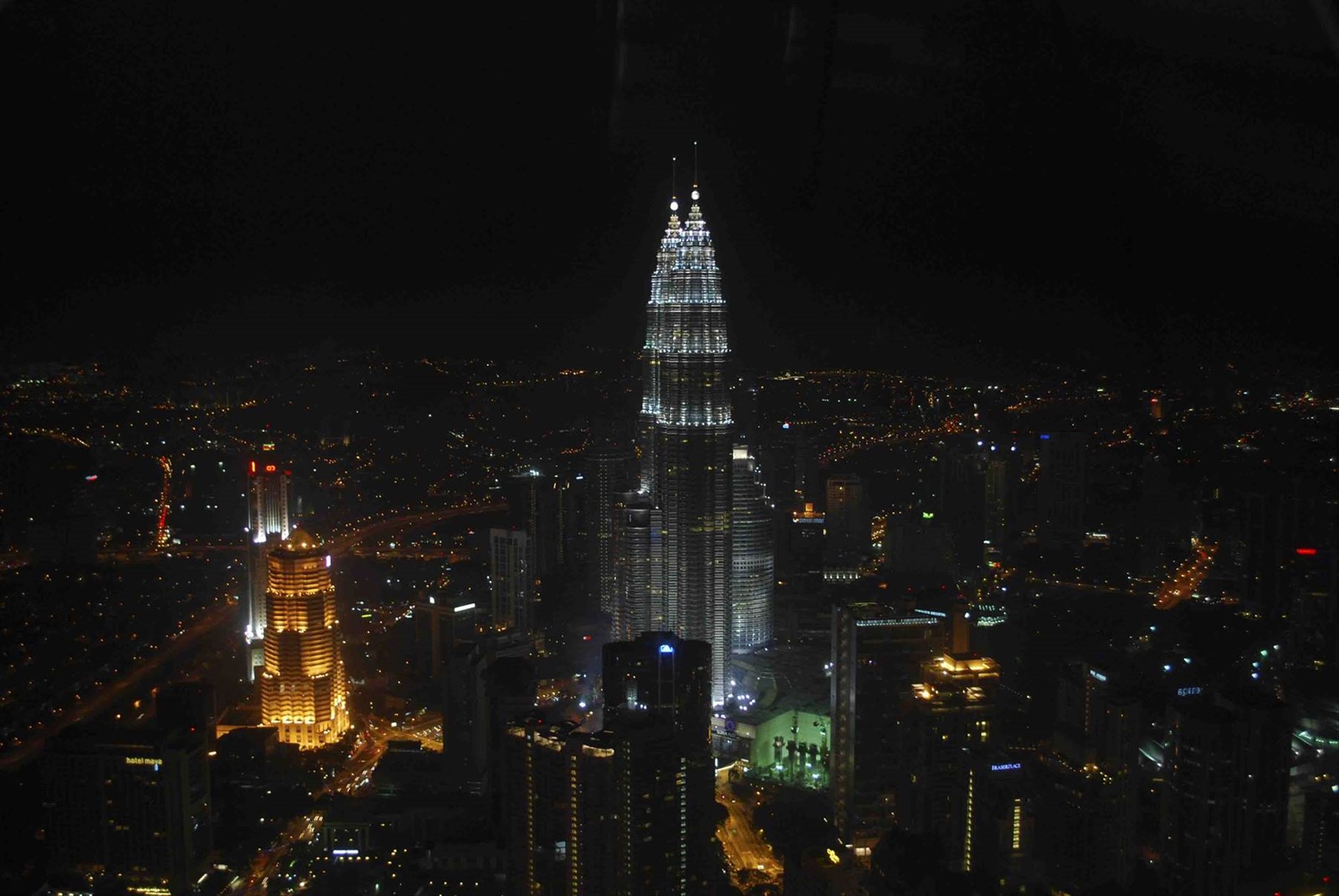 Petronas Tower