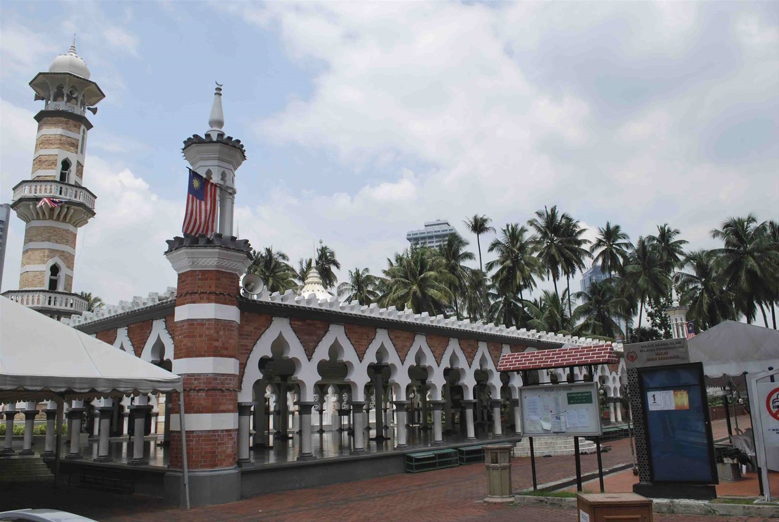 Moschea di Masjid Jamek