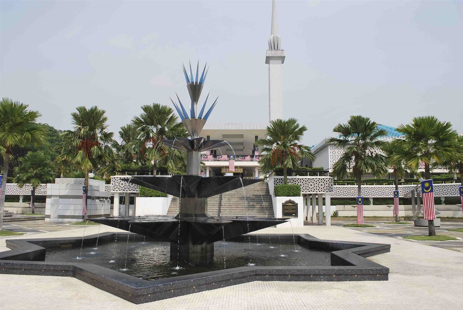 Moschea di Masjid Negara