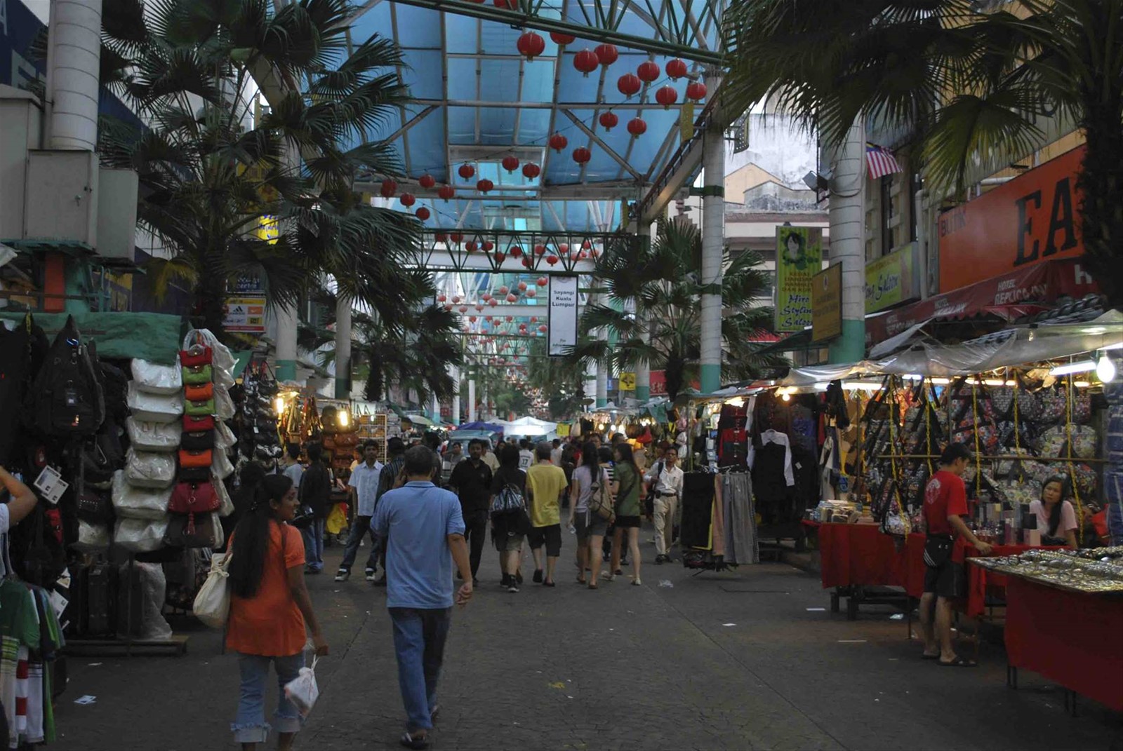 Pataling Street: Chinatown