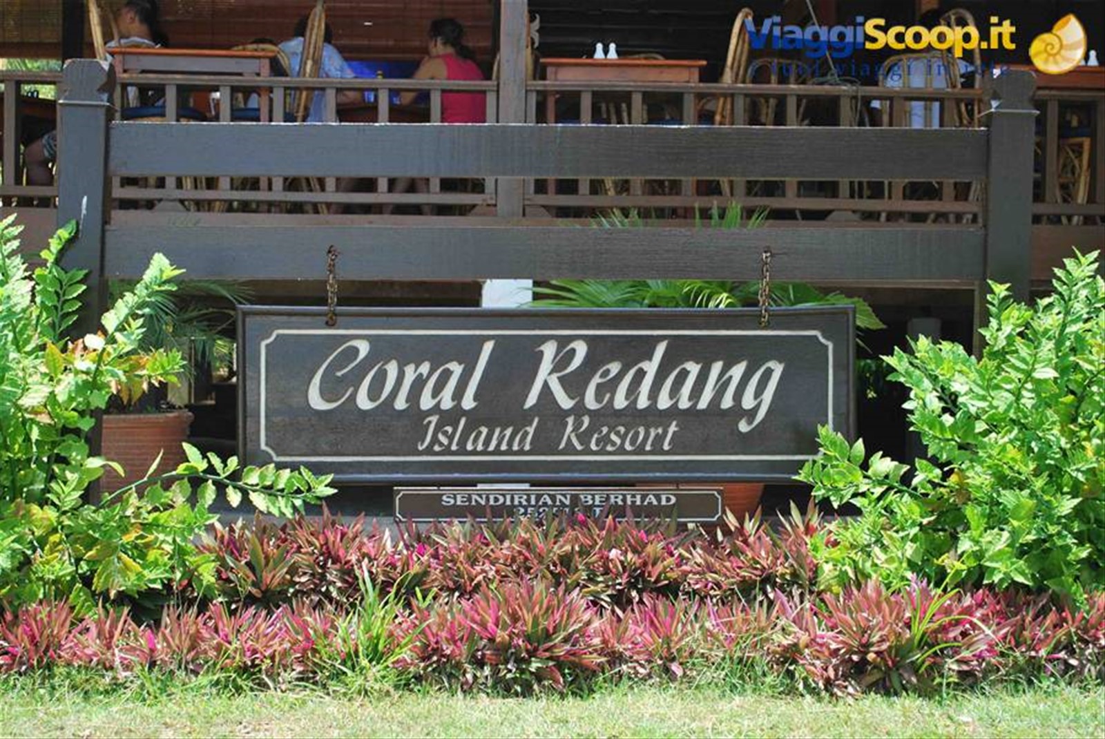 Coradl Redang Resort