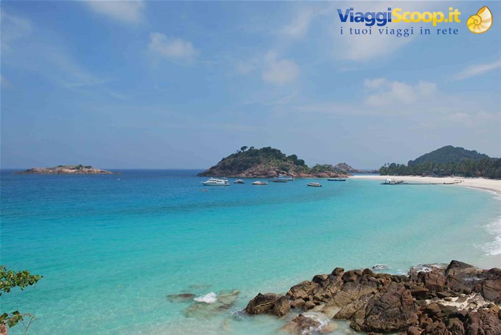 Mare di Redang