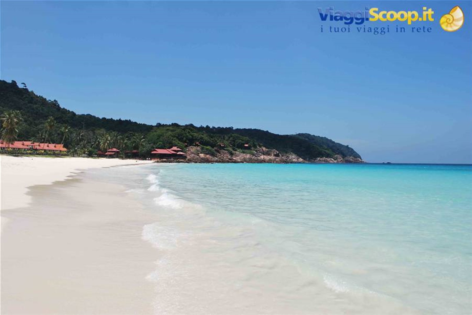 Mare di Redang