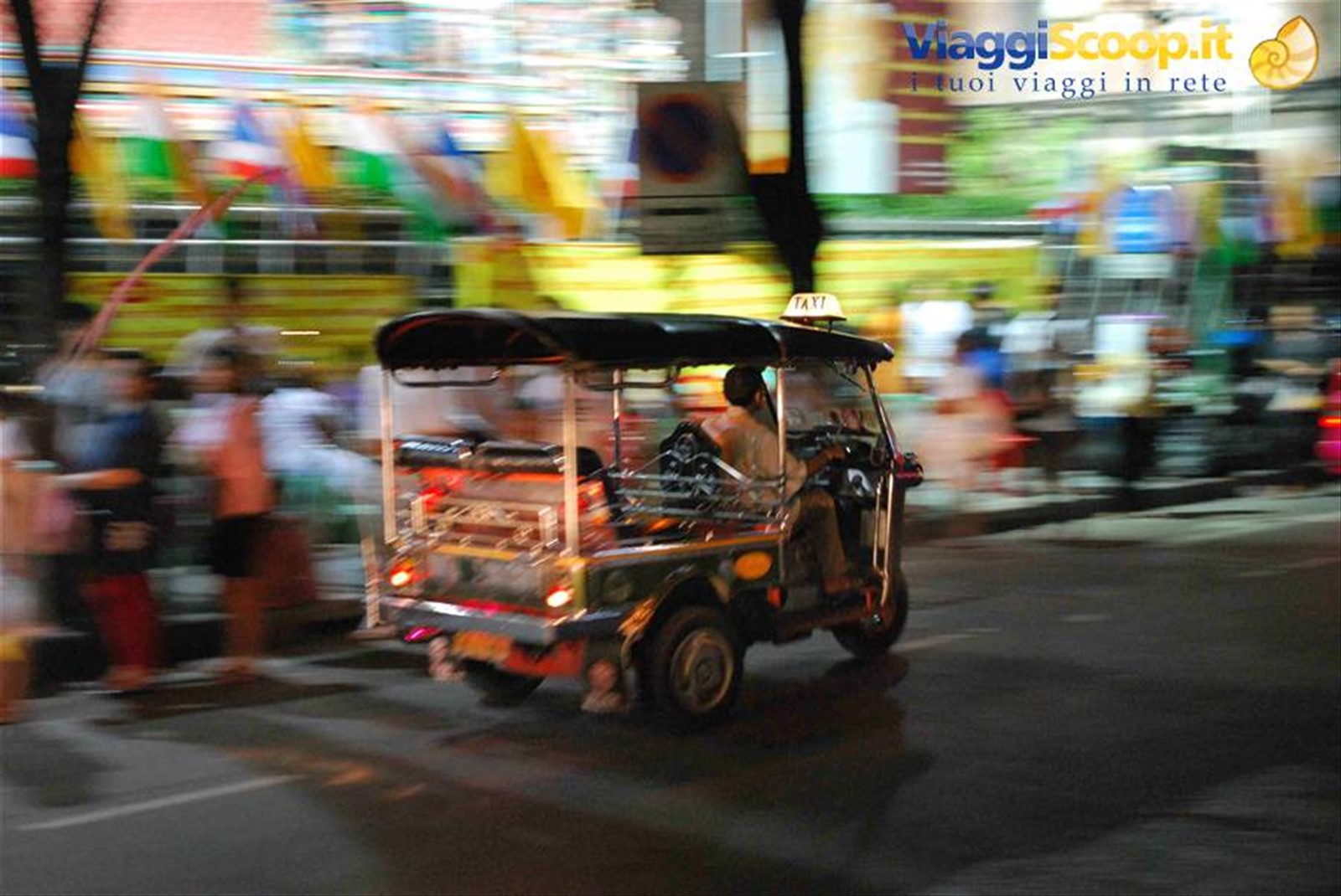 Foto di viaggio in TAILANDIA