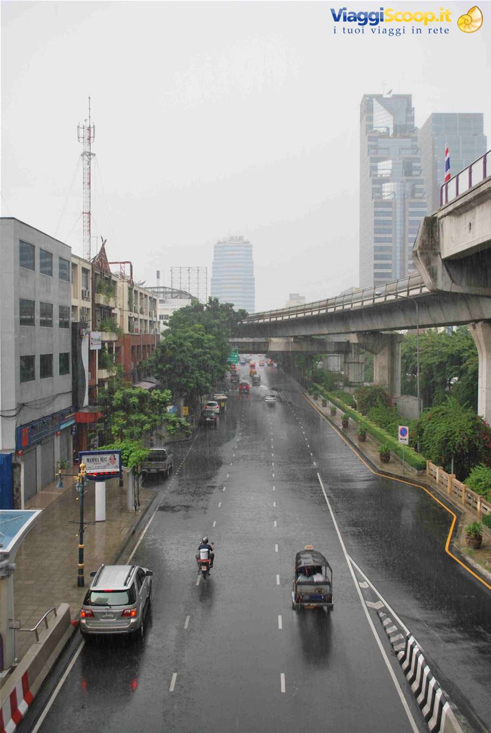 Foto di viaggio in TAILANDIA