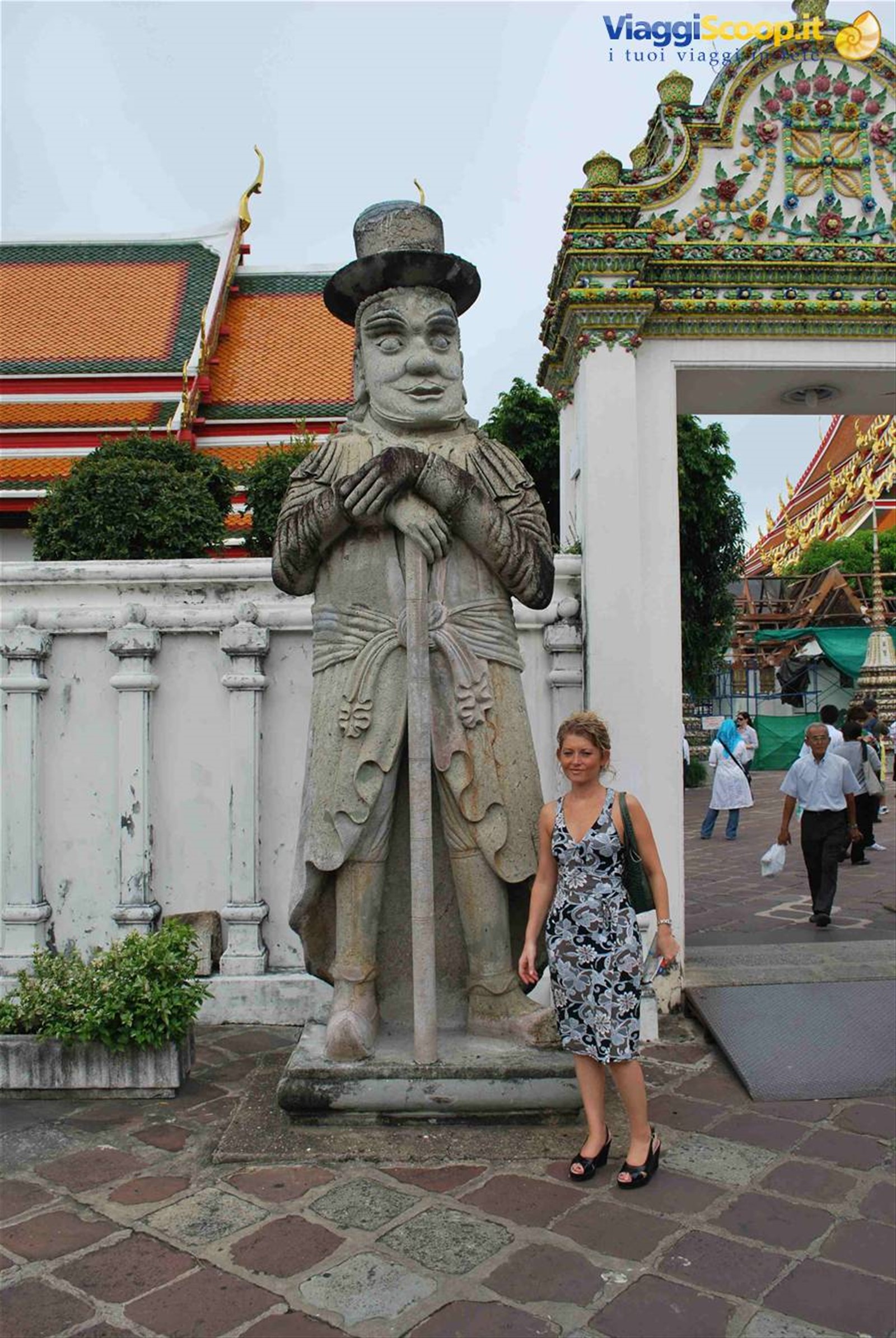 Foto di viaggio in TAILANDIA