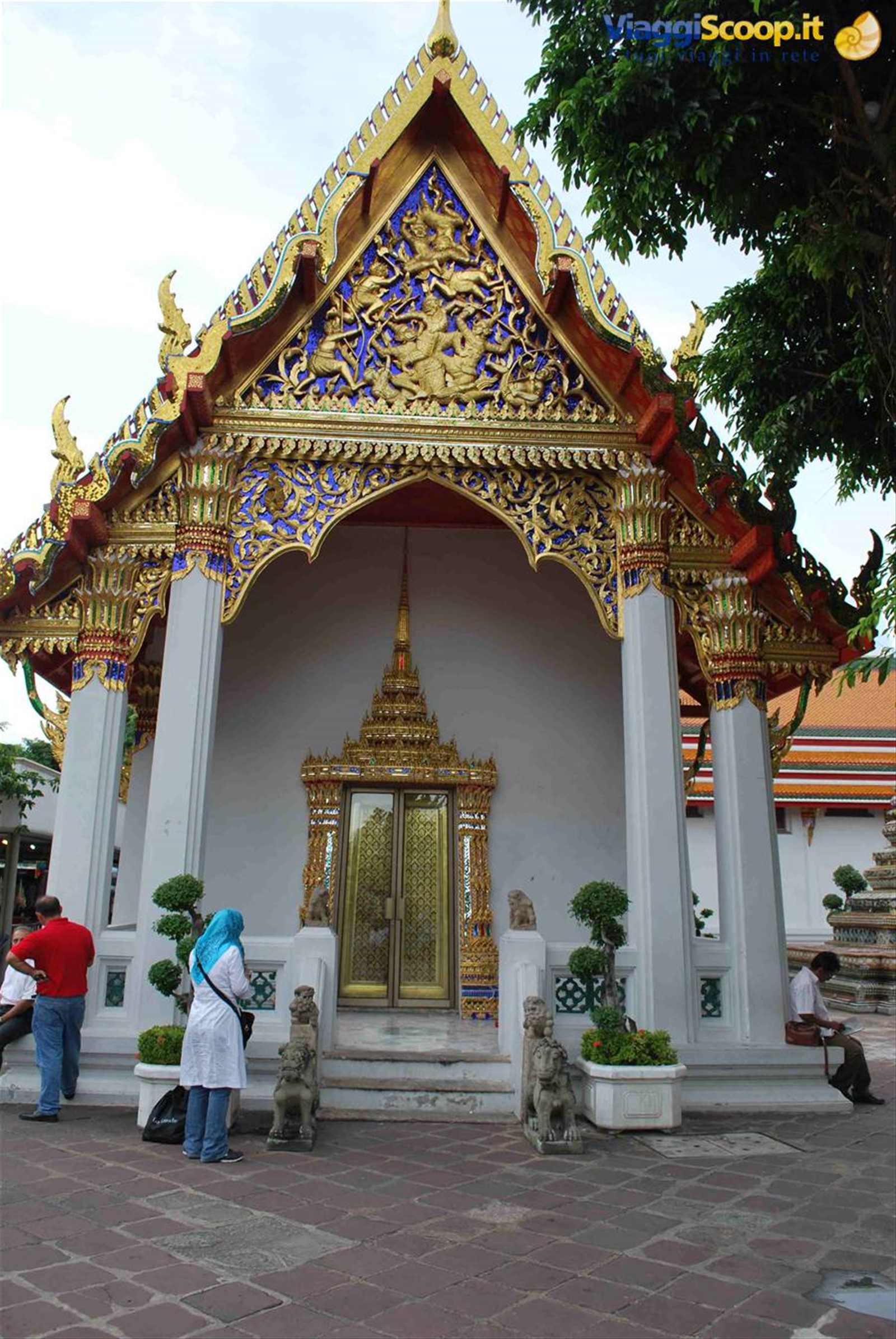 Foto di viaggio in TAILANDIA