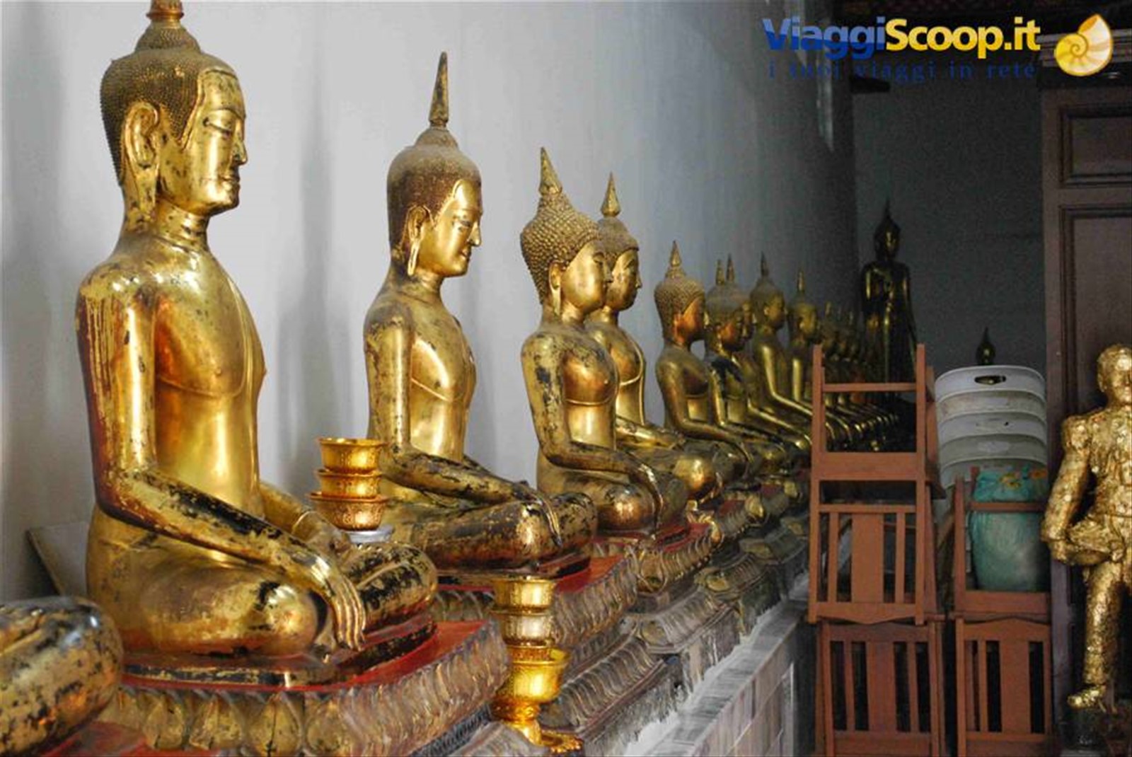Foto di viaggio in TAILANDIA