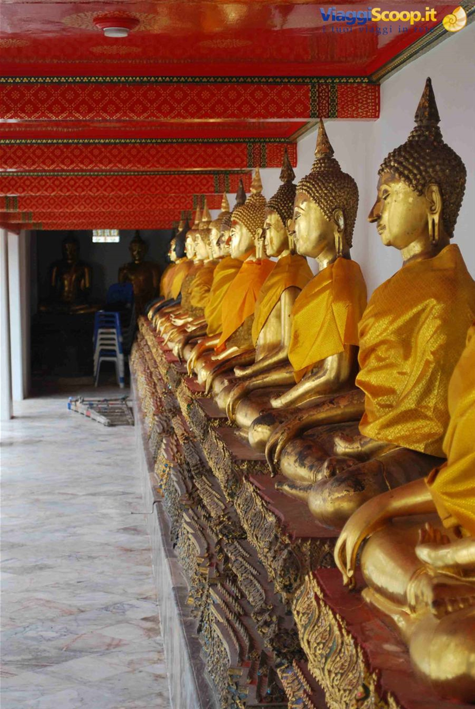 Foto di viaggio in TAILANDIA