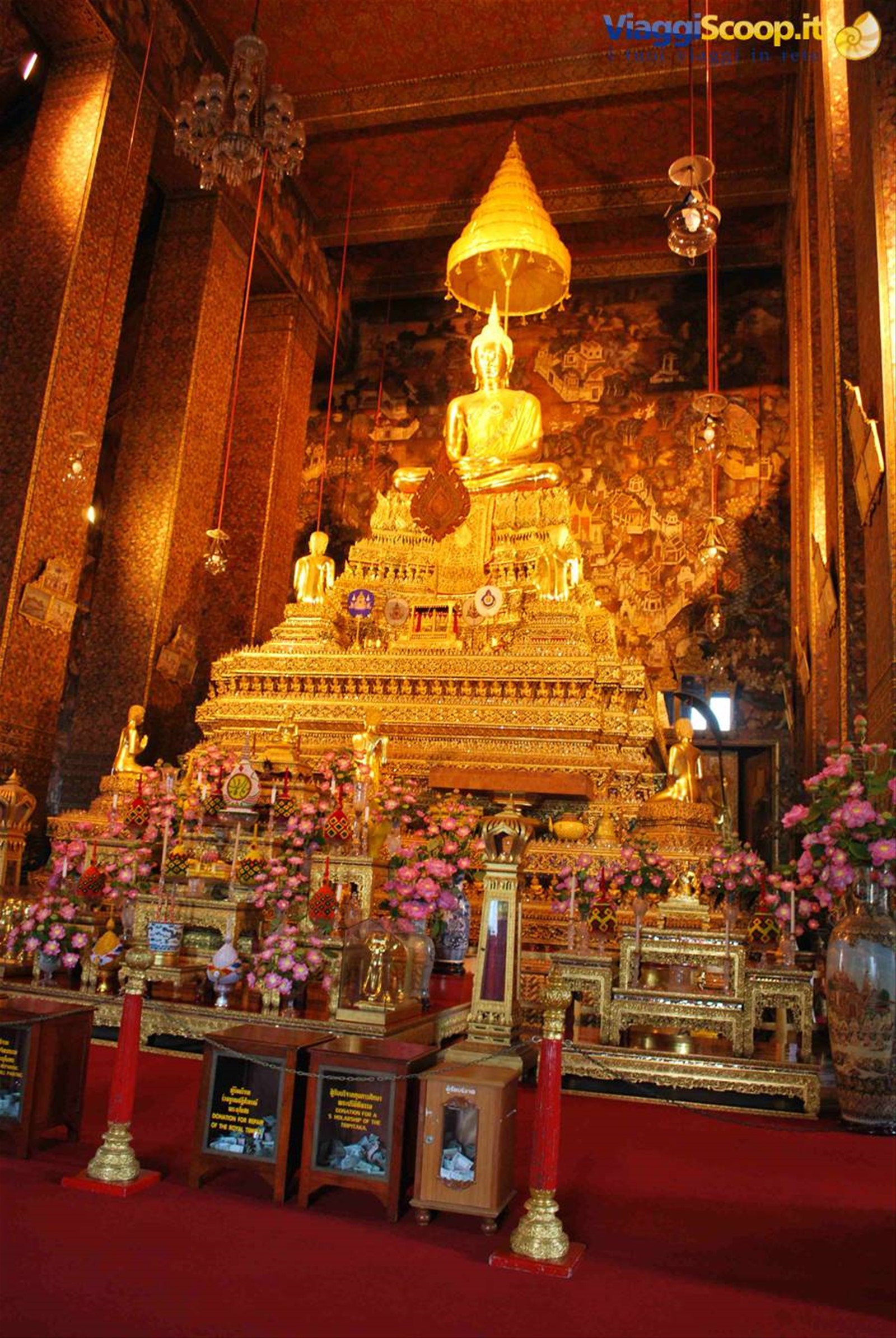 Foto di viaggio in TAILANDIA