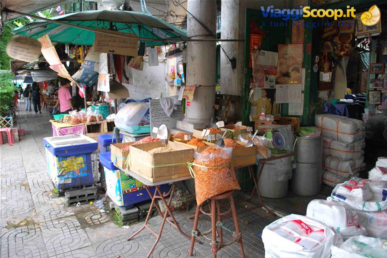 Foto di viaggio in TAILANDIA