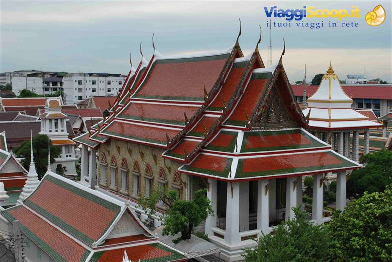 Foto di viaggio in TAILANDIA