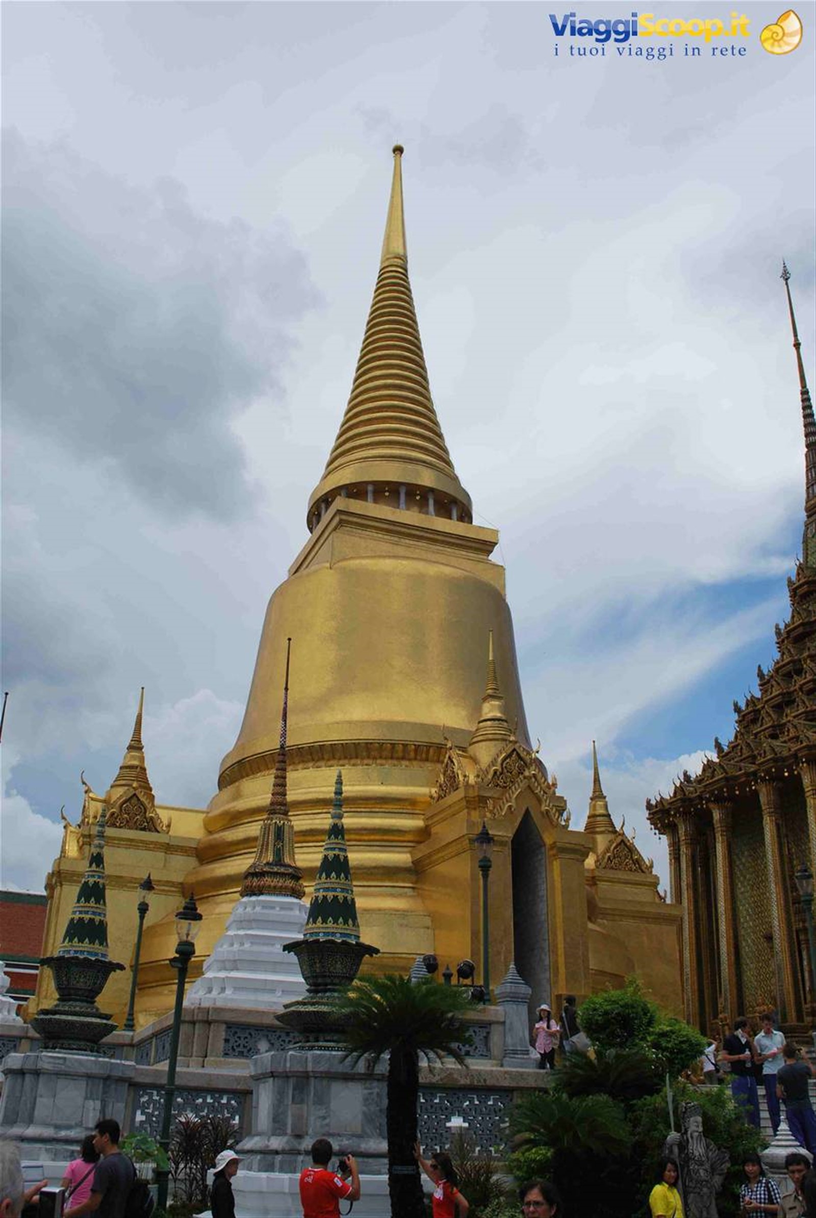 Foto di viaggio in TAILANDIA