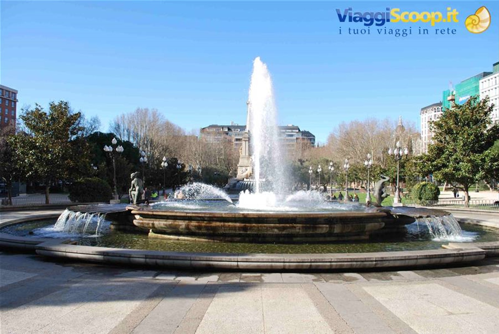 Plaza de Espana
