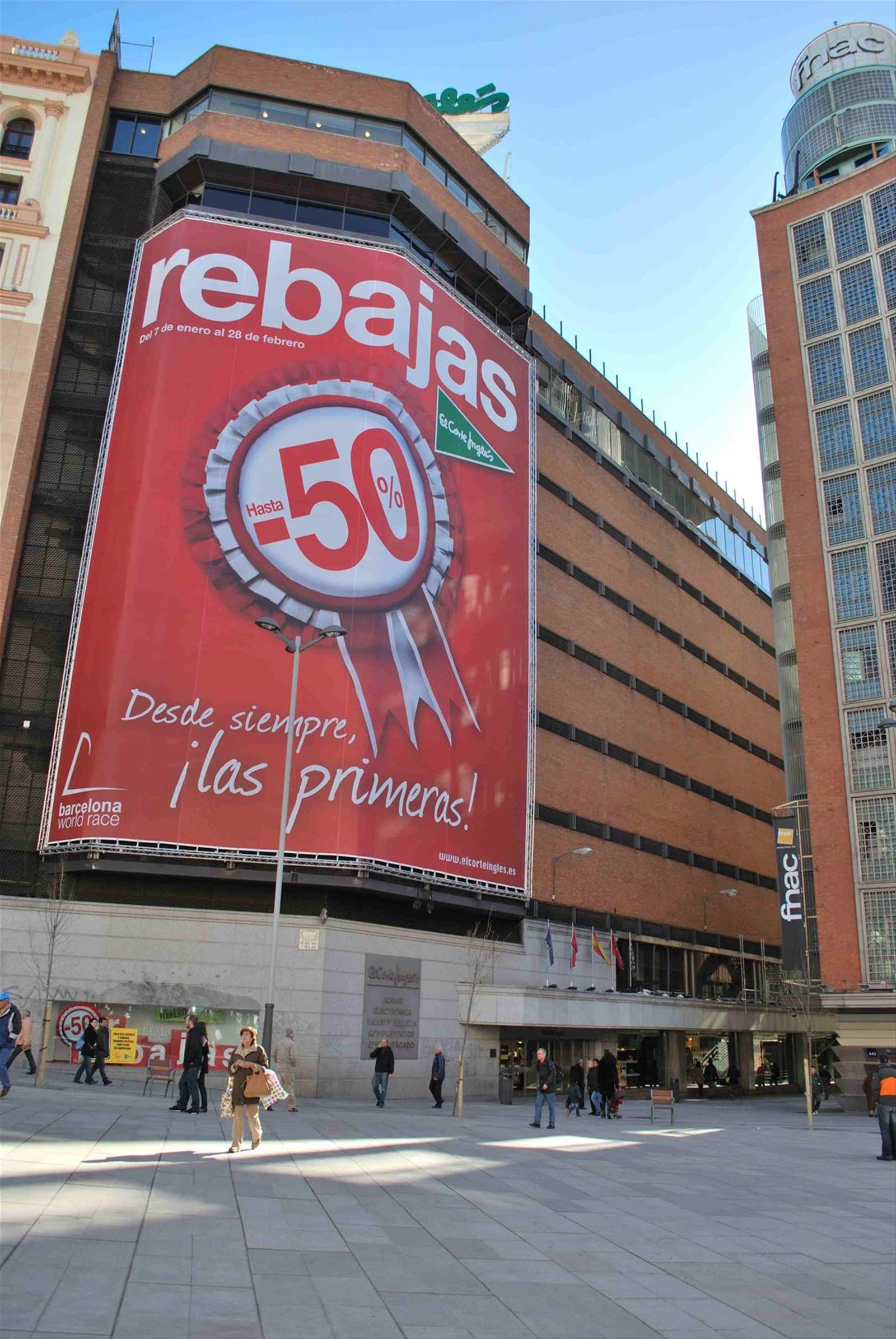 El Corte Ingles