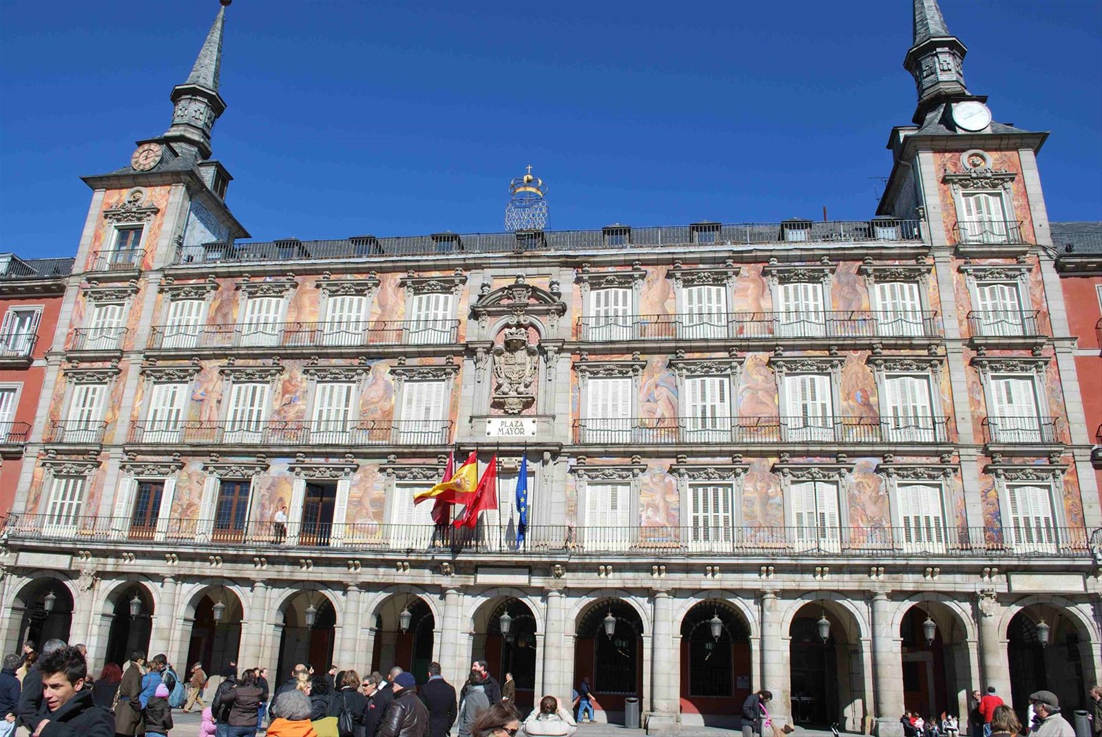 Plaza Mayor