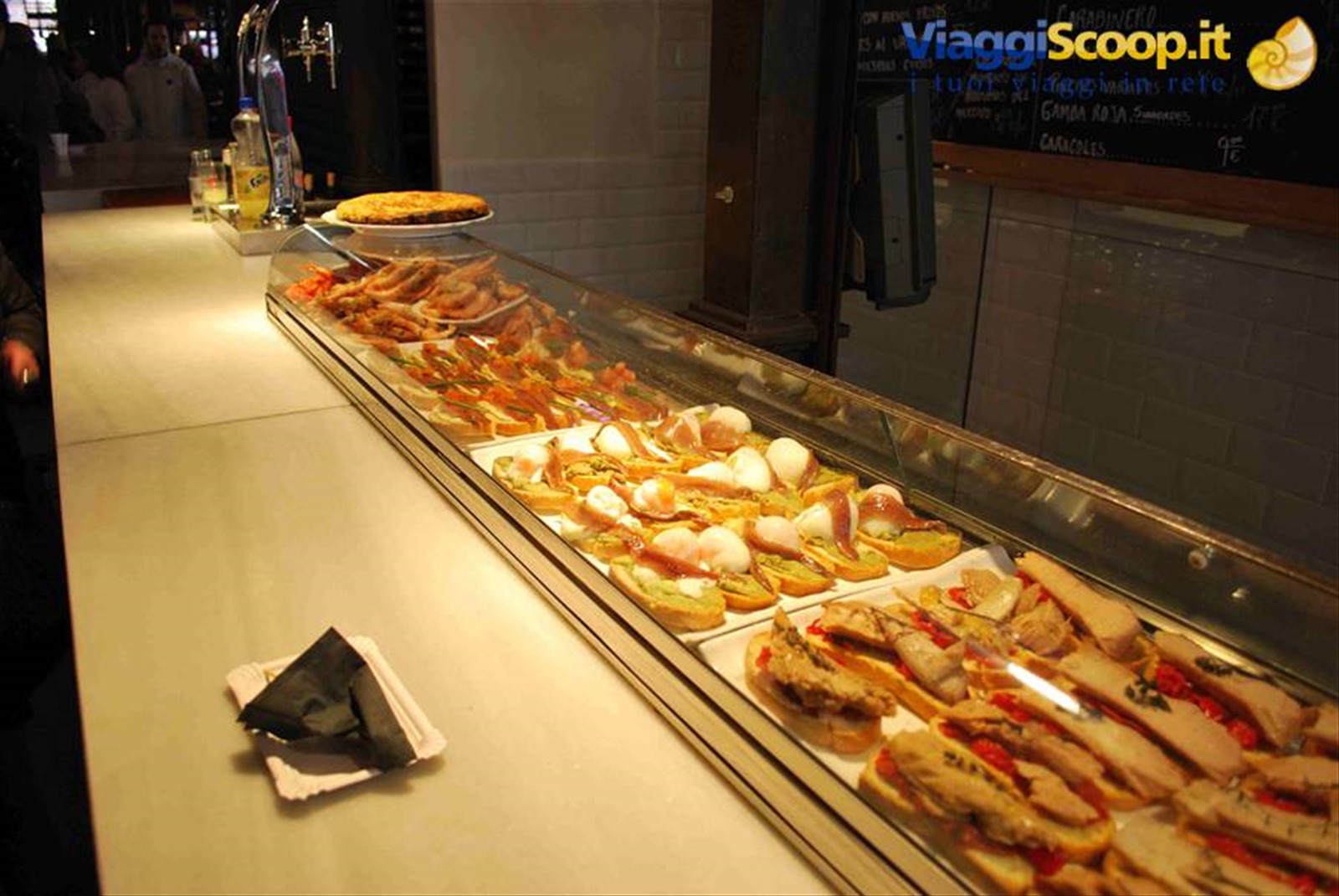 Mercado de San Miguel