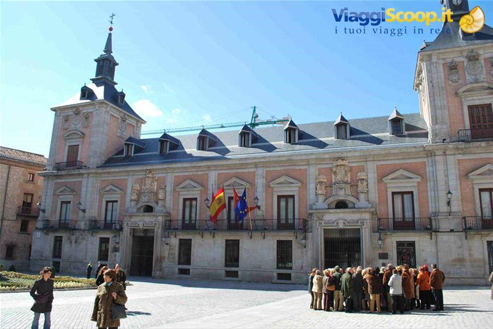 Municipio di Madrid