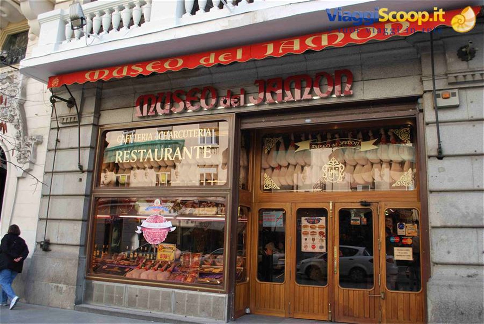 Museo du Jamon