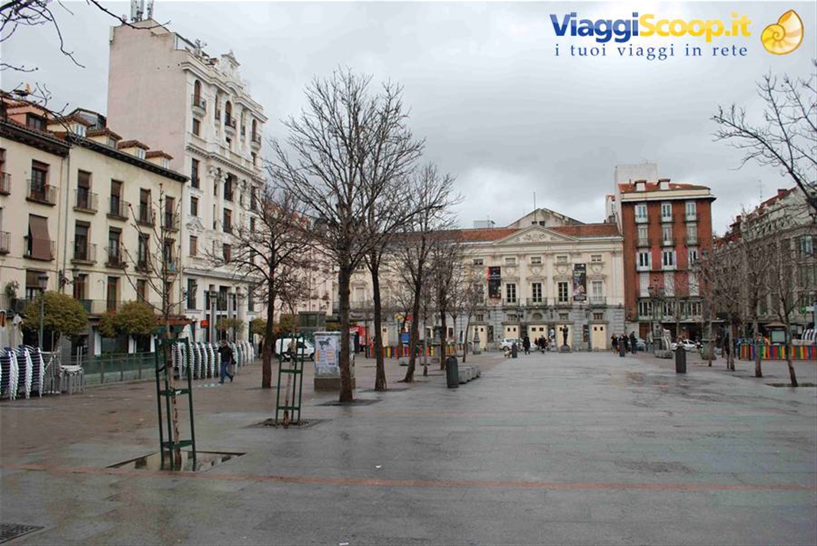 Plaza de Santa Ana