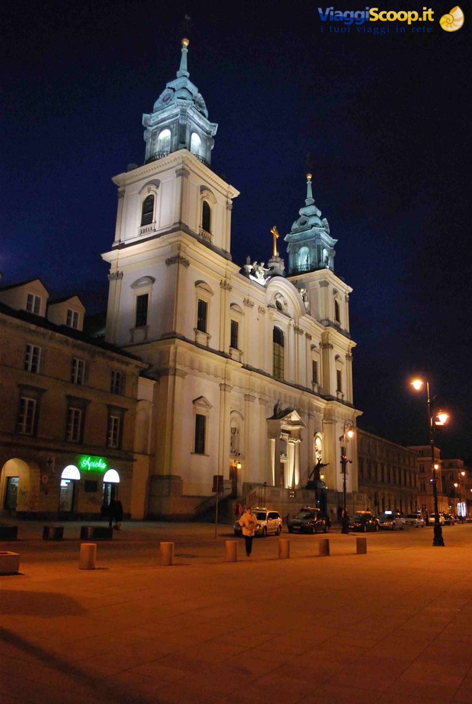Foto di viaggio in POLONIA