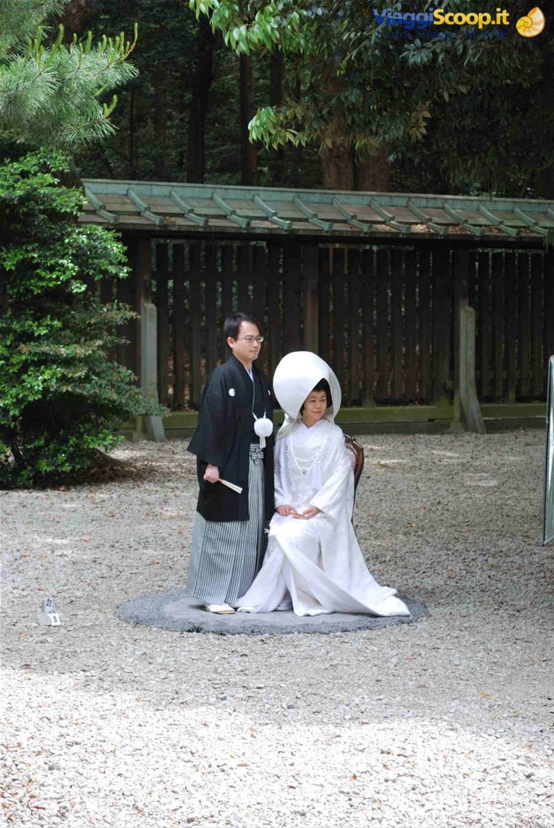 Matrimonio Giappo
