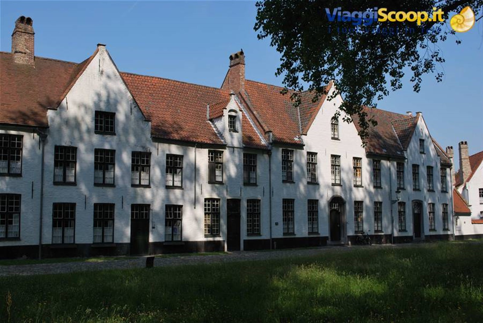 Bruges: bella ma troppo turistica