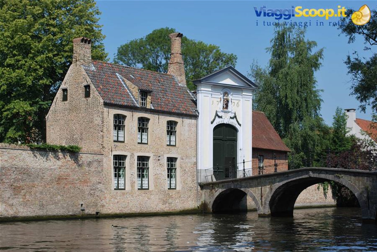 Foto di viaggio in BELGIO