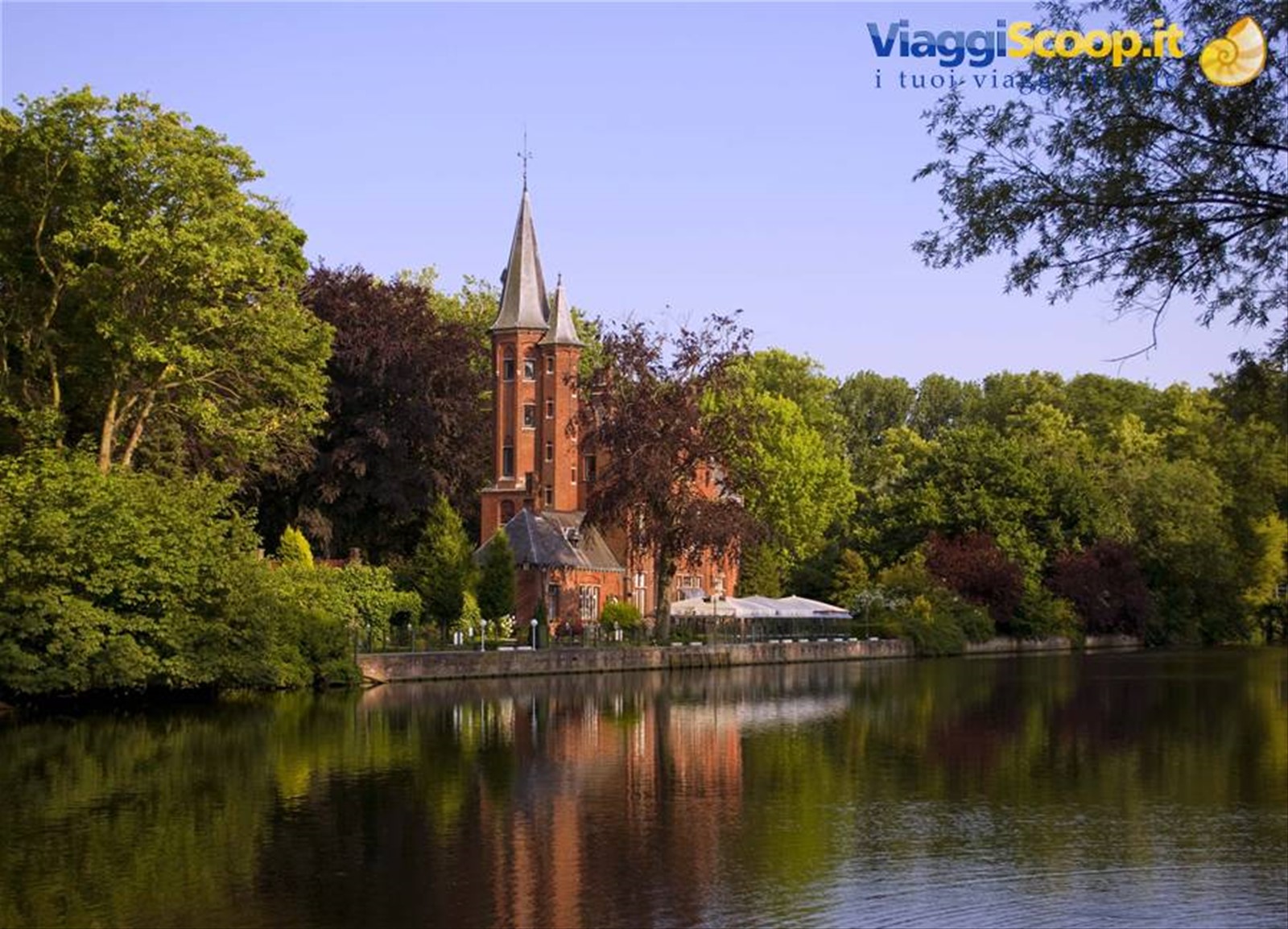Foto di viaggio in BELGIO