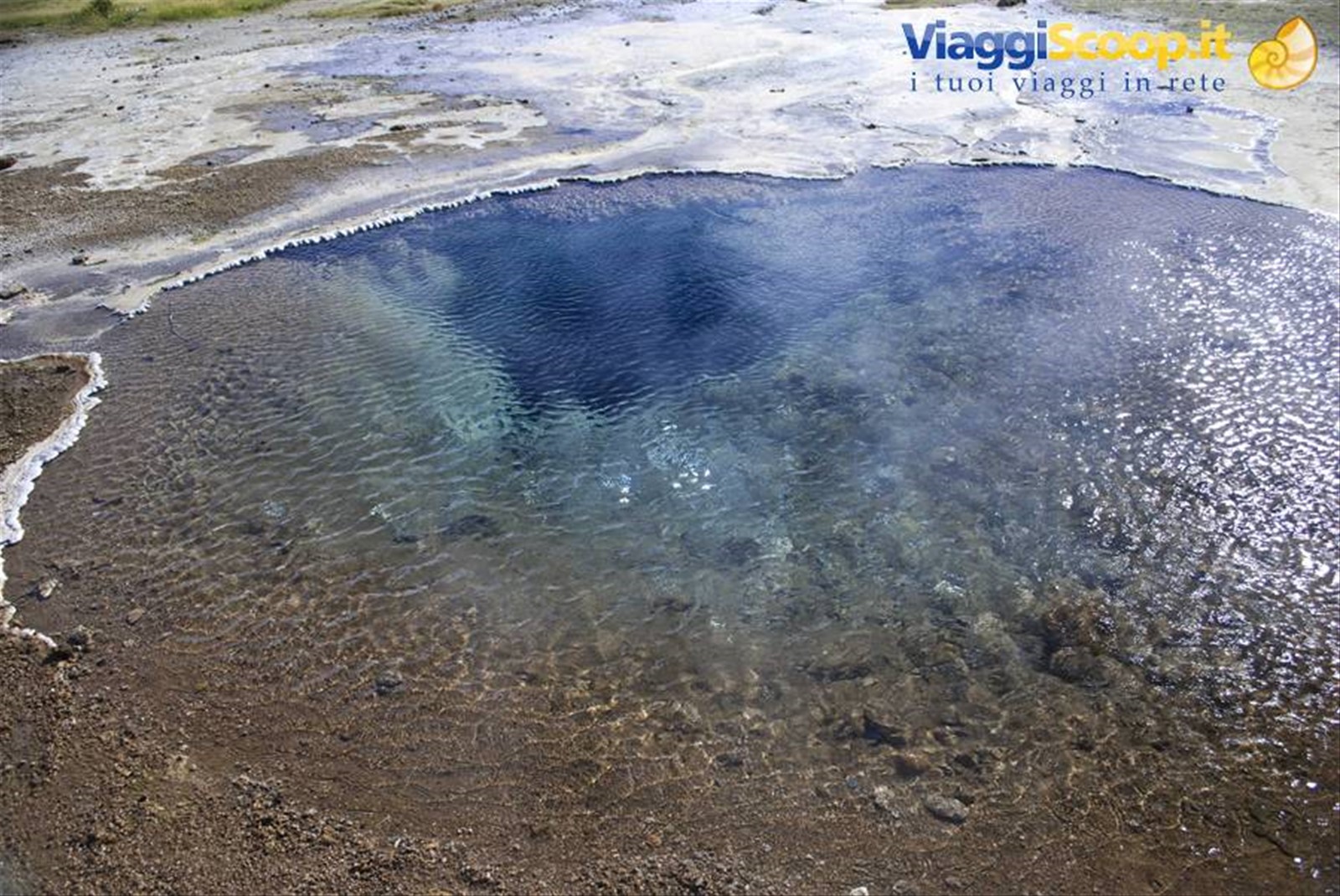 Zona del Geysir