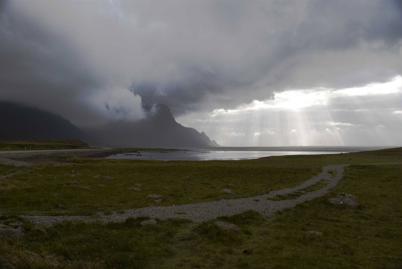 Tempo di Höfn: da brividi!