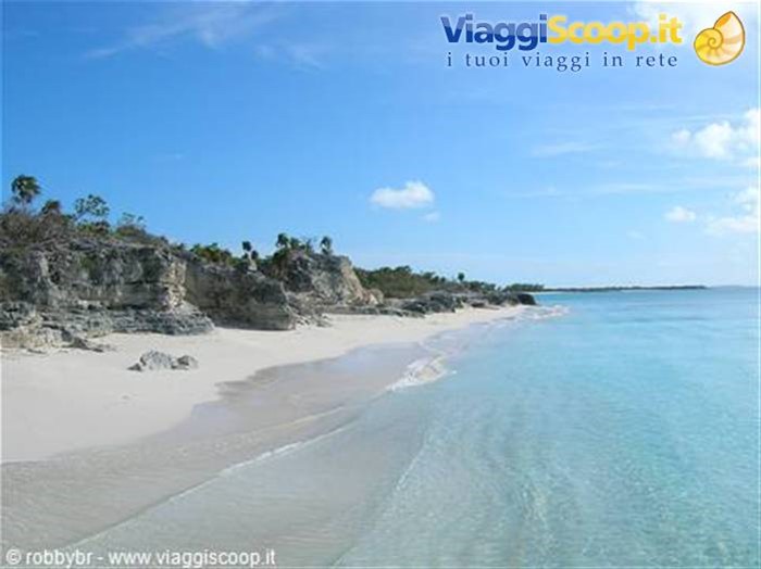 Water Cay (isola delle Iguane)