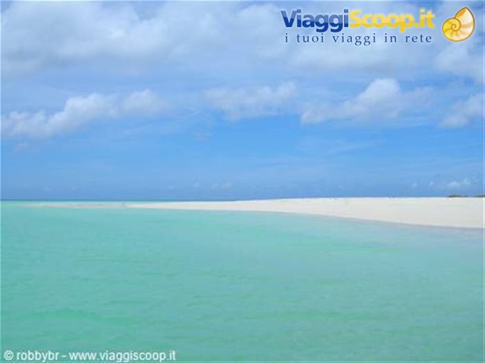 Mujadin Beach - Middle Caicos