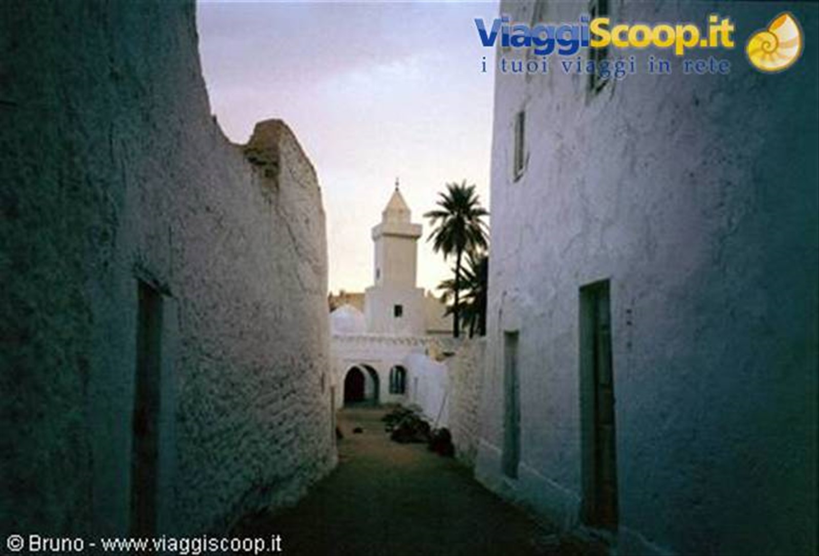 Moschea della Medina di Ghadames