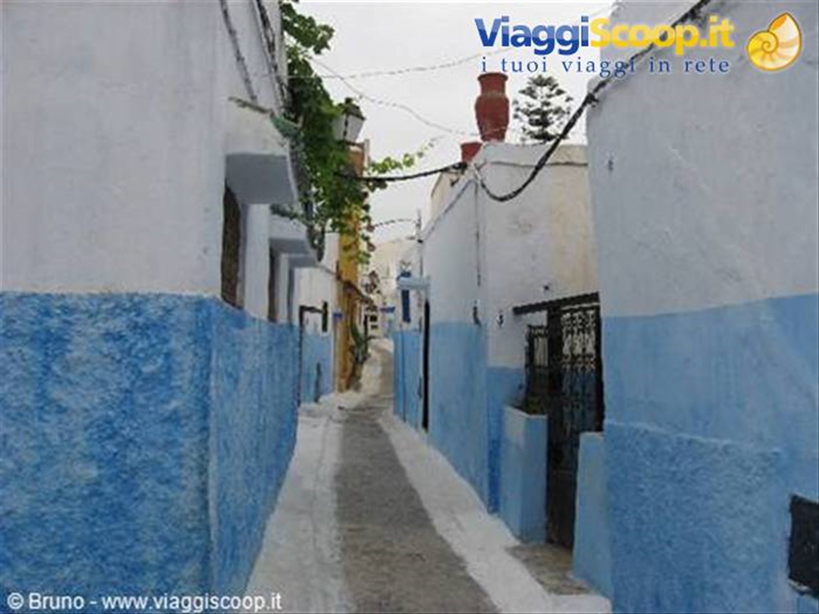 Rabat - Casba degli Oudaia