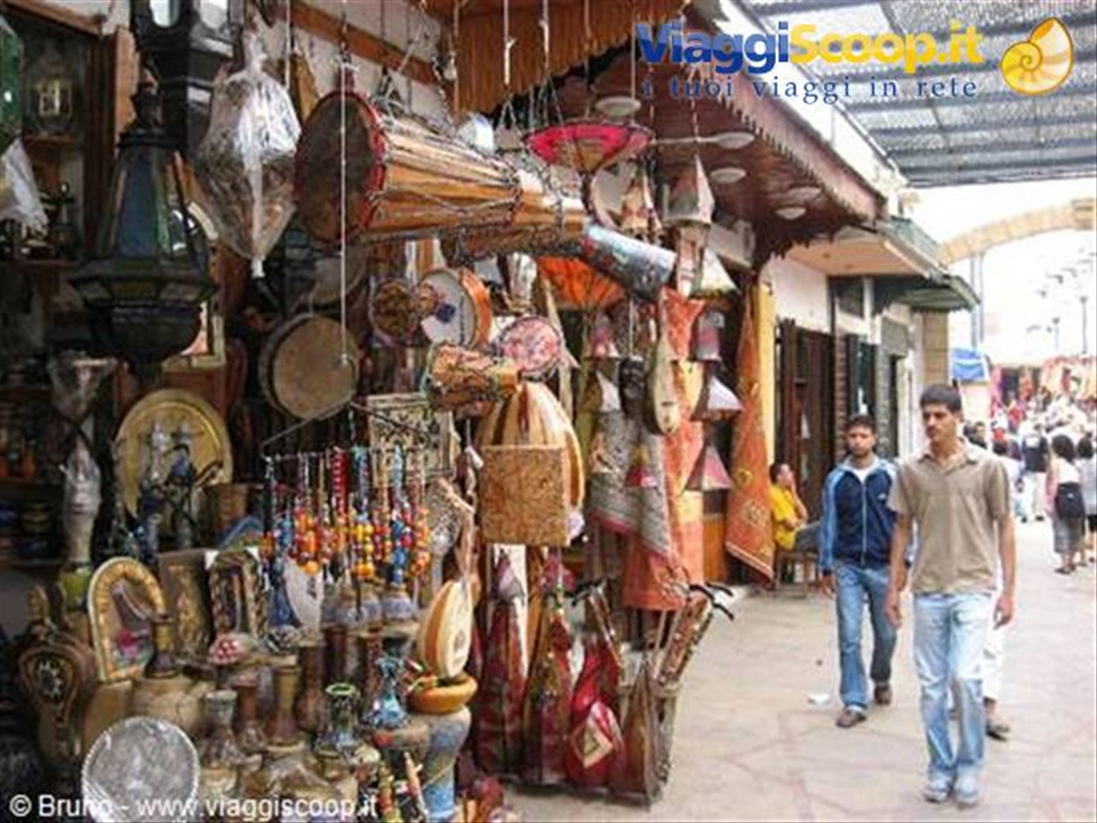 Medina di Rabat