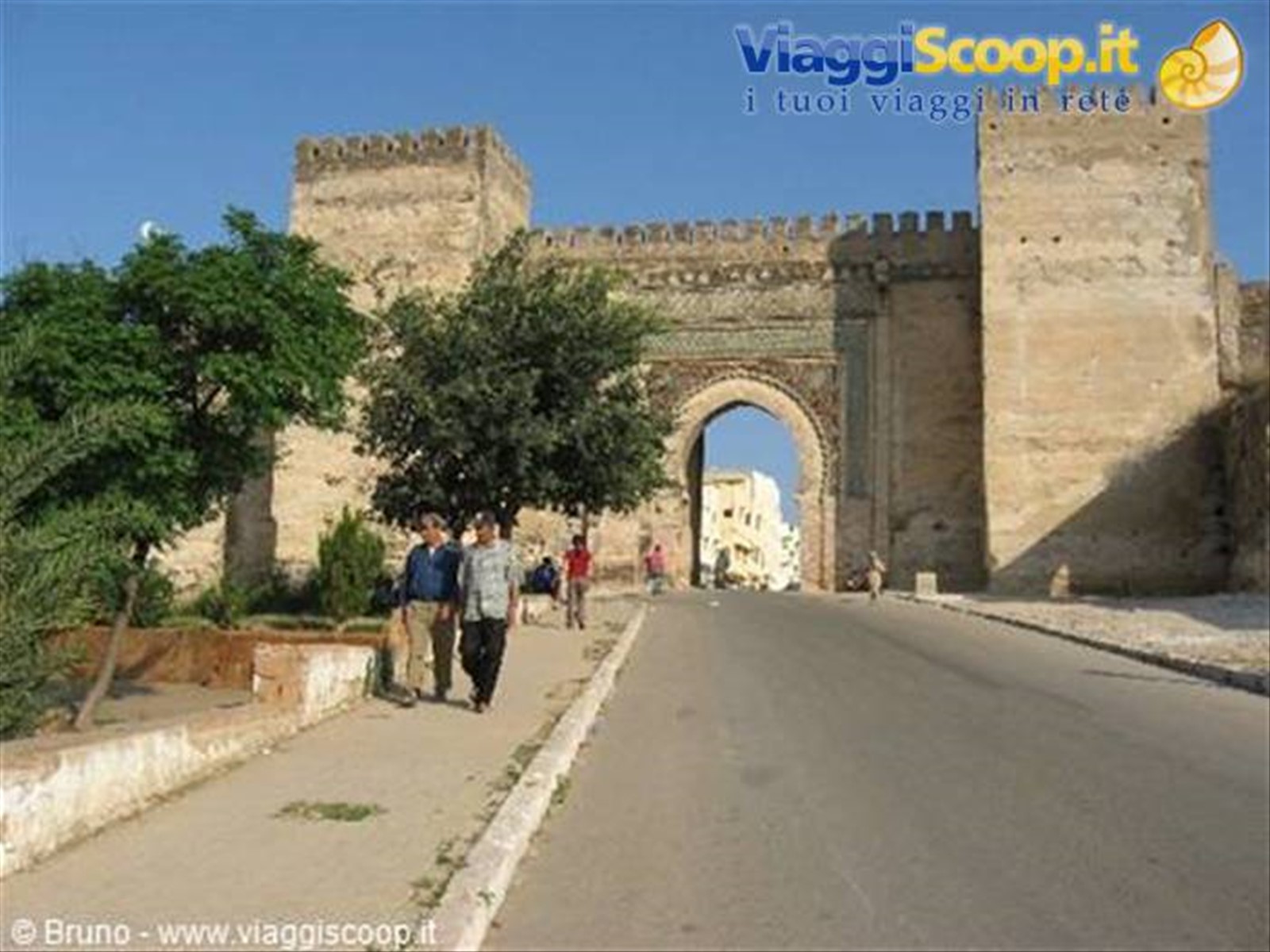 Porte di Meknes