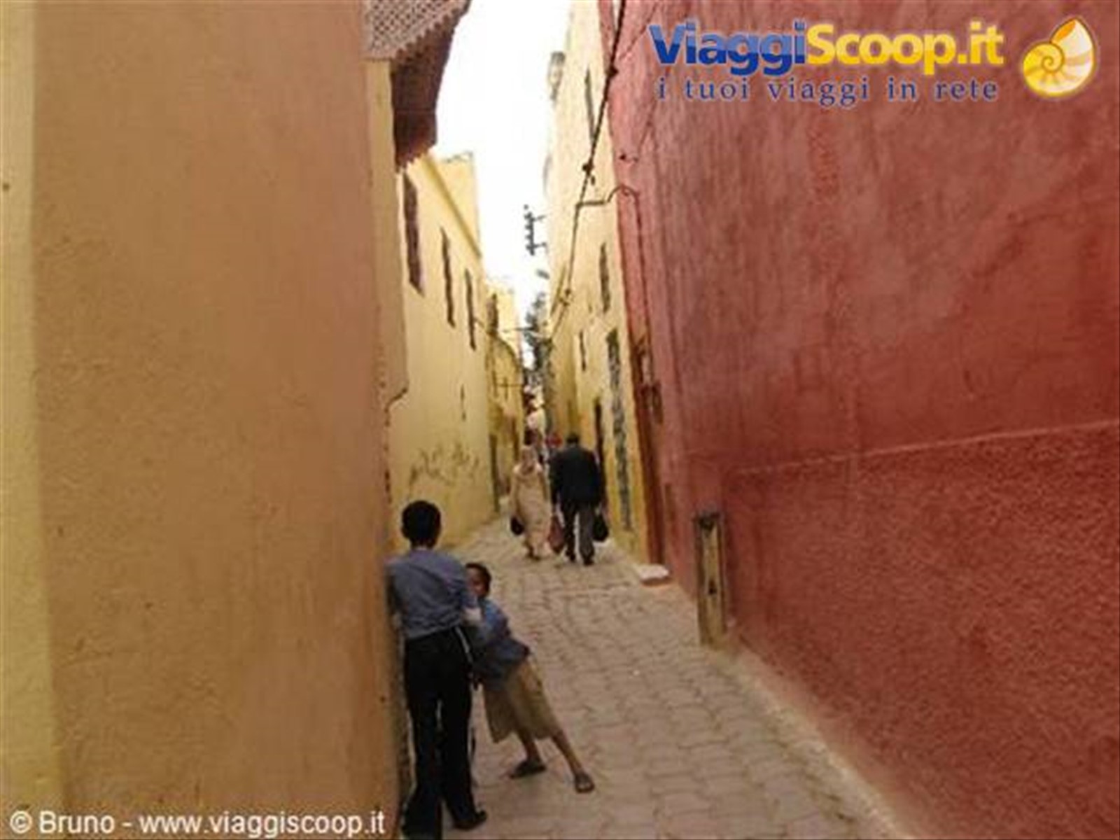 Medina di Meknes
