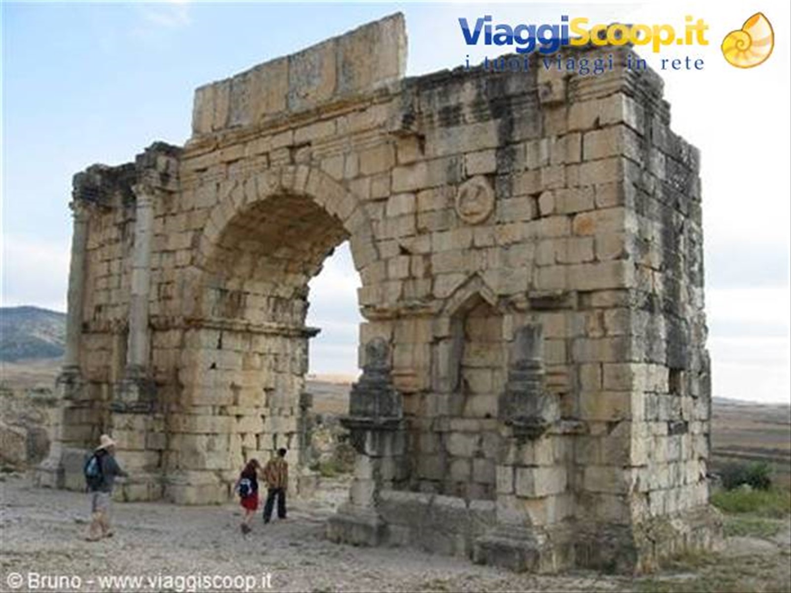 Sito di Volubilis