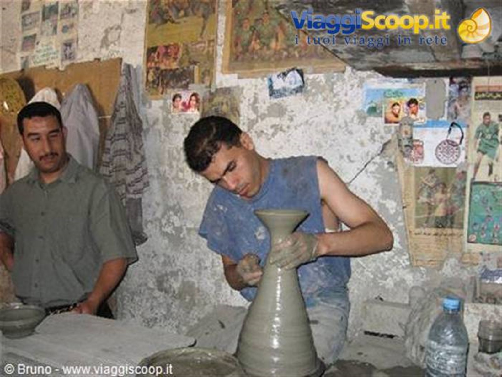 Fes - Artigianato della ceramica