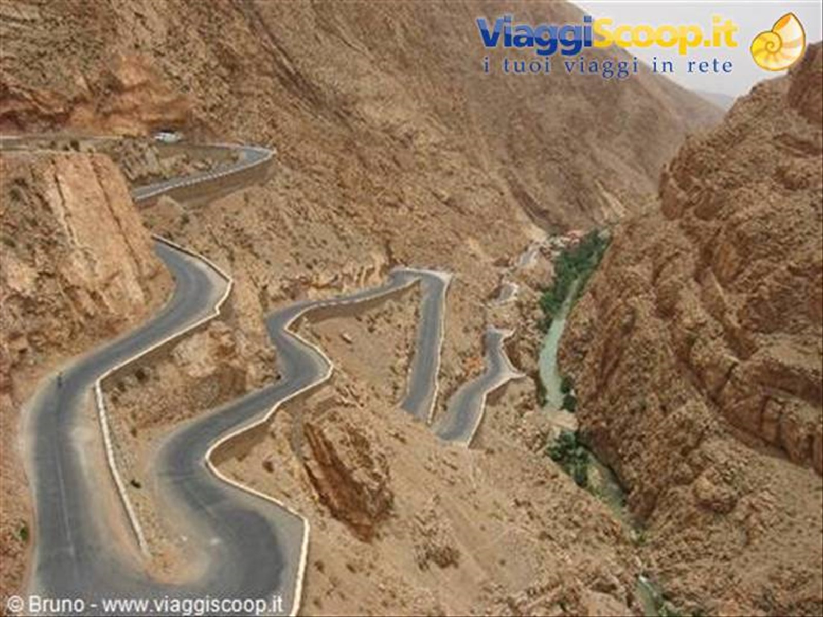 Gole di Dades