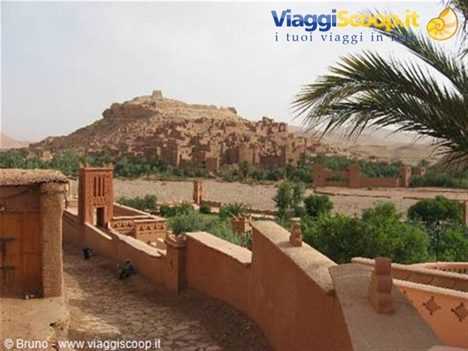 Casbah di Ait Benhaddou