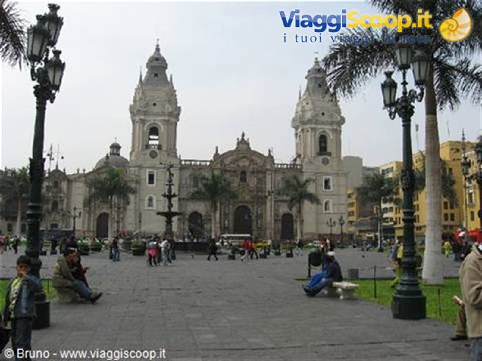 Lima - Plaza de Armas