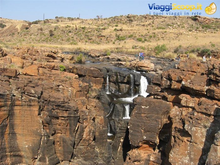 Blyde River canyon
