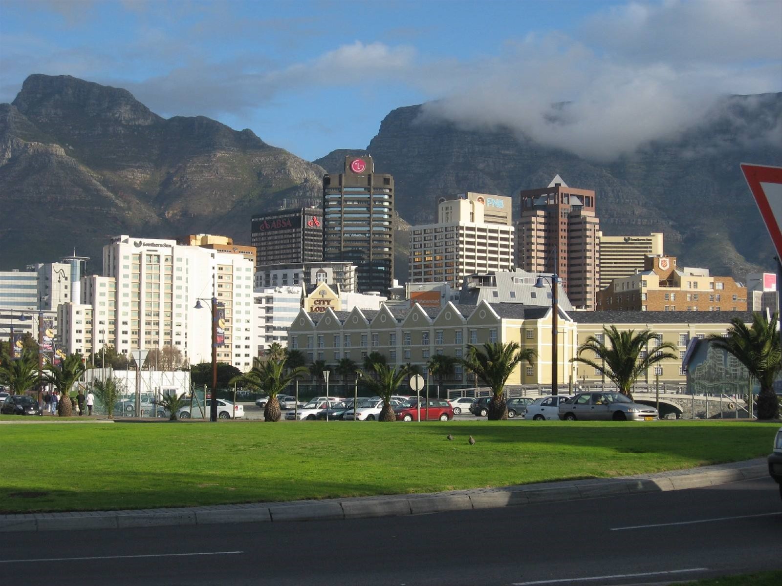 Cape Town