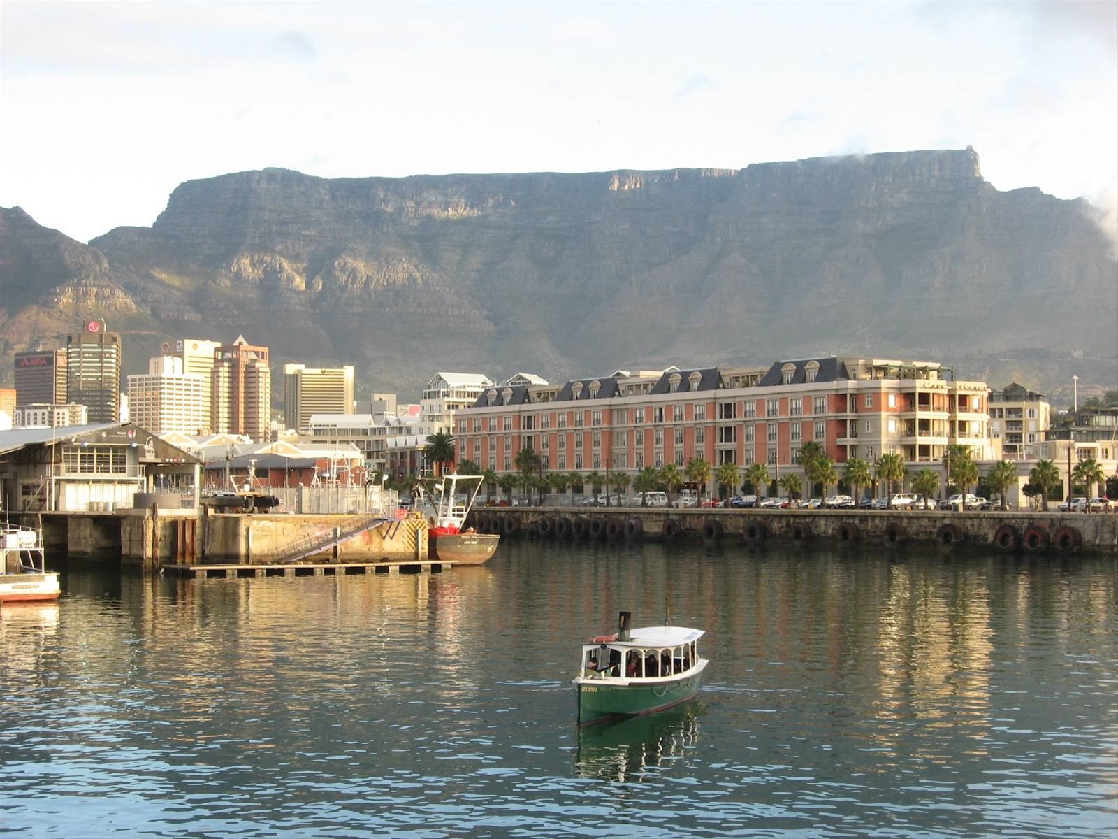 Table Mountain