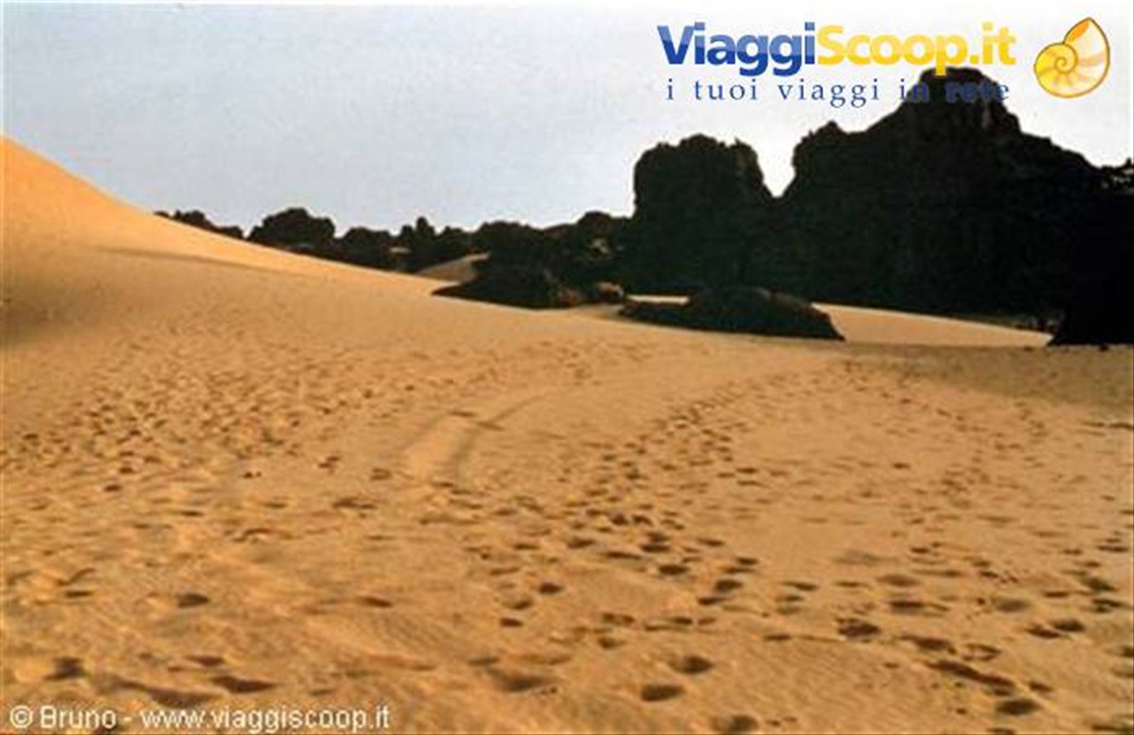 Sahara algerino-Youf Ahakit