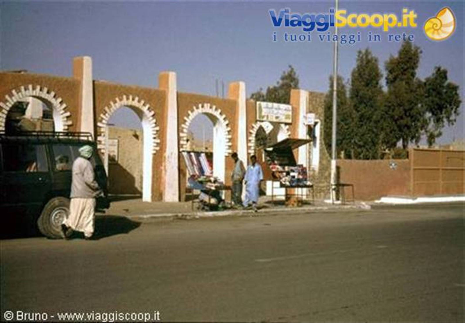 Sosta a Tamanrasset