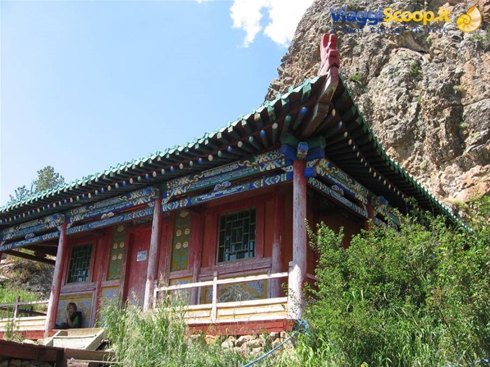 Monastero di Tovkhon Khiid
